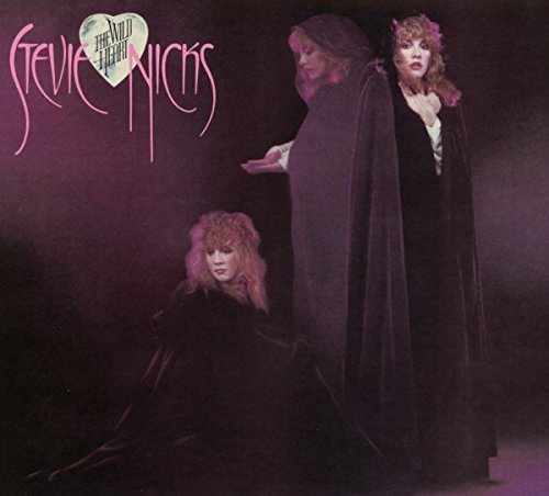 STEVIE NICKS - THE WILD HEART  (DELUXE 2CD)