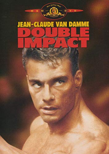 DOUBLE IMPACT (WIDESCREEN) (SOUS-TITRES FRANAIS) [IMPORT]