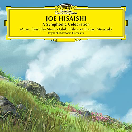 HISAISHI, JOE / ROYAL PHILHARMONIC ORCHESTRA - A SYMPHONIC CELEBRATION - MUSIC FROM THE STUDIO GHIBLI FILMS OF HAYAO - PICTURE DISC (VINYL)