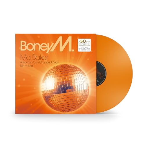 BONEY M. - MA BAKER (VINYL)