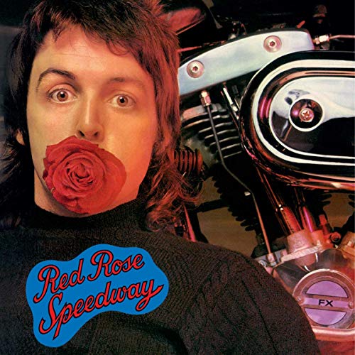 PAUL MCCARTNEY & WINGS - RED ROSE SPEEDWAY (2CD DELUXE)