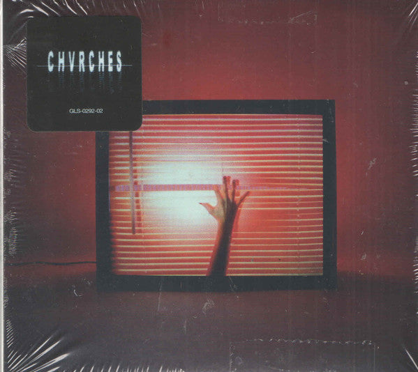 CHVRCHES - SCREEN VIOLENCE (CD)