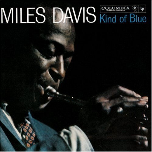 DAVIS, MILES  - MILES DAVIS - KIND OF BLUE (1 CD)
