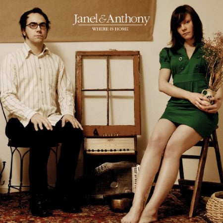 JANEL & ANTHONY  - WHERE IS HOME