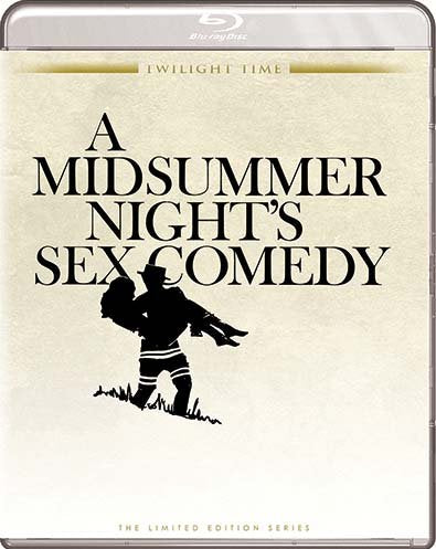 MIDSUMMER NIGHT'S SEX COMEDY [BLU-RAY] [IMPORT]