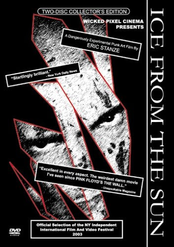 ICE FROM THE SUN - DVD-2 DISC COLLECTOR'S ED