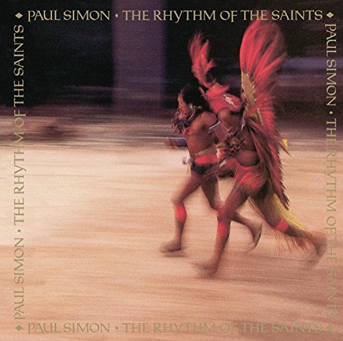 PAUL SIMON - THE RHYTHM OF THE SAINTS