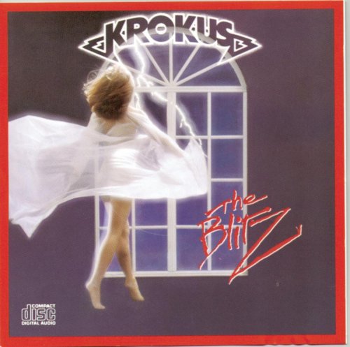 KROKUS - THE BLITZ