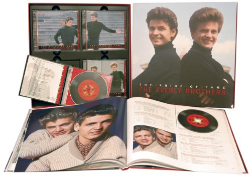 EVERLY BROTHERS - PRICE OF FAME (7CDS)