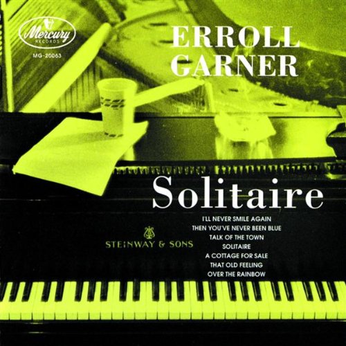 GARNER, ERROLL - SOLITAIRE