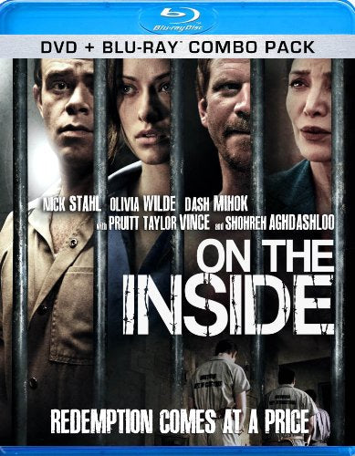 ON THE INSIDE BD+DVD COMBO [BLU-RAY]