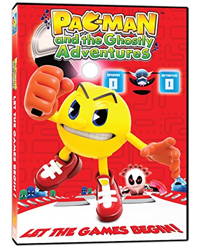 PAC MAN AND THE GHOSTLY ADVENTURES - WII U