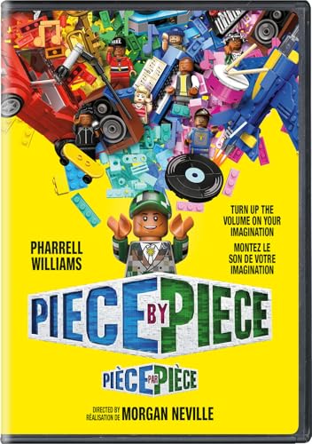 PIECE BY PIECE [DVD] (BILINGUAL)