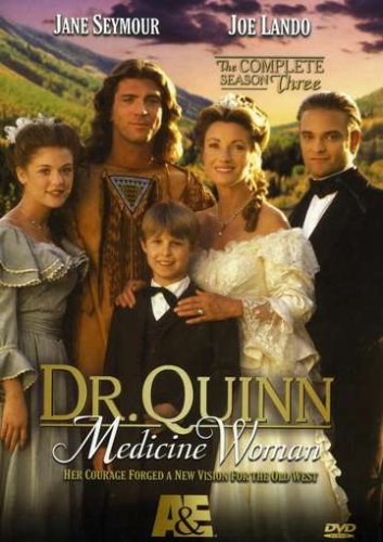 DR. QUINN, MEDICINE WOMAN: THE COMPLETE SEASON THREE