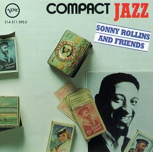 ROLLINS, SONNY - COMPACT JAZZ