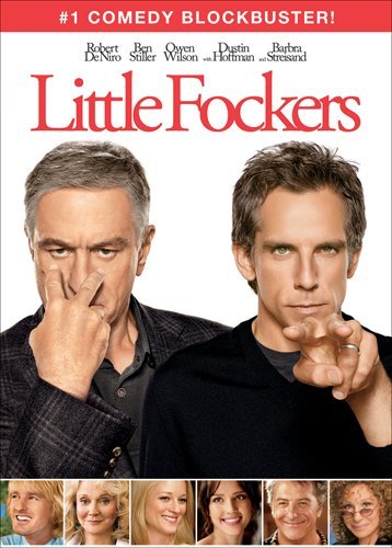 LITTLE FOCKERS (BILINGUAL)