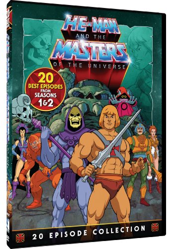 HE-MAN/MASTERS OF THE UNIVERSE