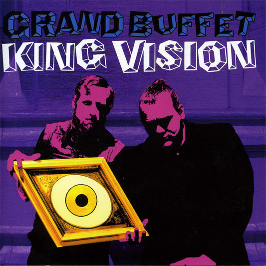 GRAND BUFFET  - KING VISION