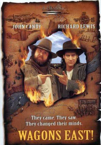 WAGONS EAST! (1994)