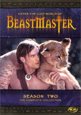 BEASTMASTER: SEASON 2 [IMPORT]