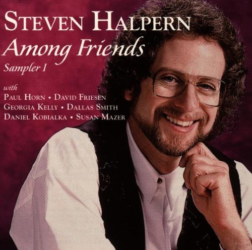 HALPERN, STEVEN - AMONG FRIENDS