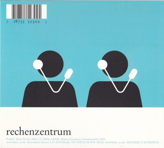 RECHENZENTRUM  - ST