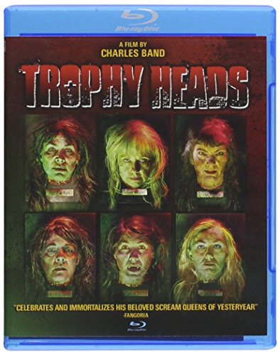 TROPHY HEADS [BLU-RAY]