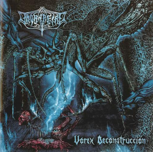 THORNAFIRE  - VOREX DESCONSTRUCCION