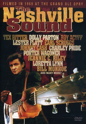 THE NASHVILLE SOUND [IMPORT]