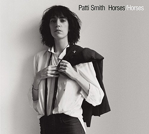 SMITH, PATTI - HORSES HORSES