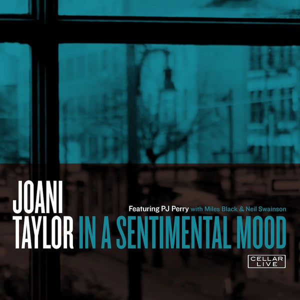 TAYLOR, JOANI  - IN A SENTIMENTAL MOOD