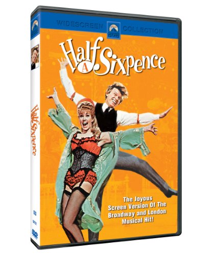 HALF A SIXPENCE