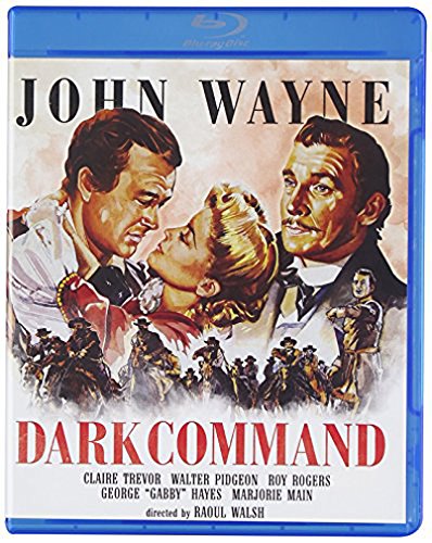 DARK COMMAND [BLU-RAY]^DARK COMMAND (BLU-RAY) [IMPORT]