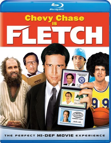 FLETCH [BLU-RAY]