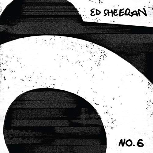 ED SHEERAN - NO.6 COLLABORATIONS PROJECT