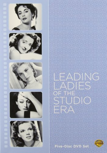 LEADING LADIES COLLECTION (NOW VOYAGER / MILDRED PIERCE / FOR ME AND MY GAL / FATHER OF THE BRIDE / DIAL M FOR MURDER)