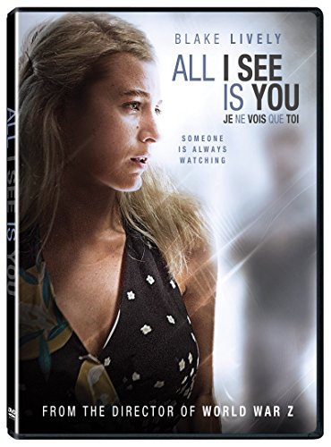 ALL I SEE IS YOU (BILINGUAL)