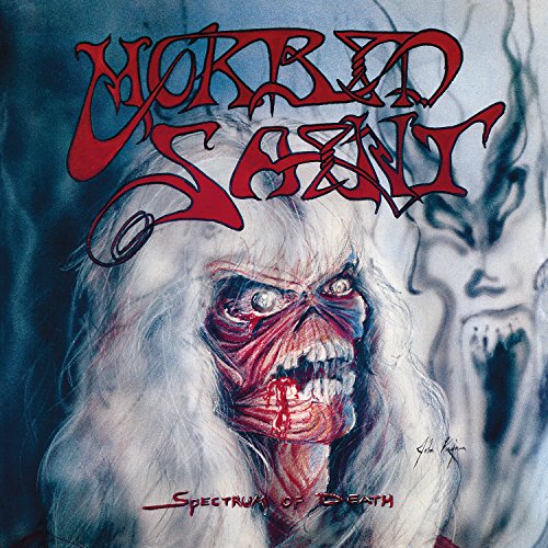 MORBID SAINT - SPECTRUM OF DEATH (2CDS)
