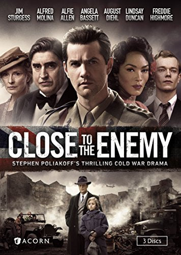 CLOSE TO THE ENEMY - SEASON 01