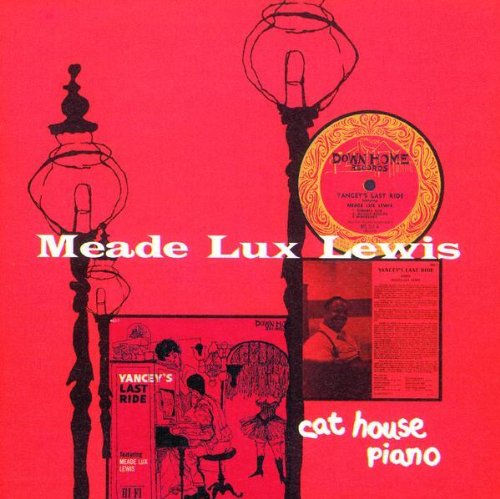 LEWIS, MEADE LUX - CAT HOUSE PIANO