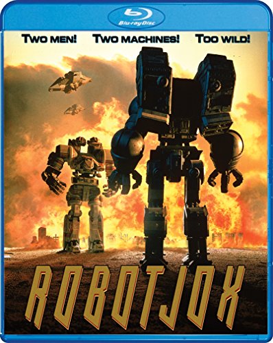 ROBOT JOX (BLU-RAY)