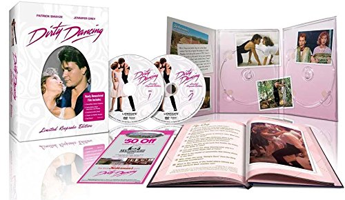 DIRTY DANCING KEEPSAKE EDITION