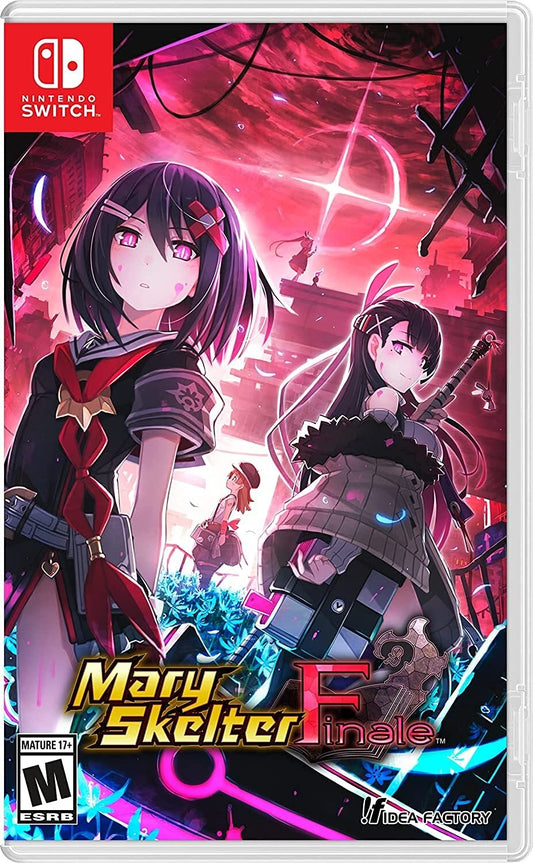 MARY SKELTER FINALE  - SWITCH
