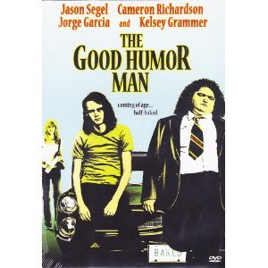 THE GOOD HUMOR MAN