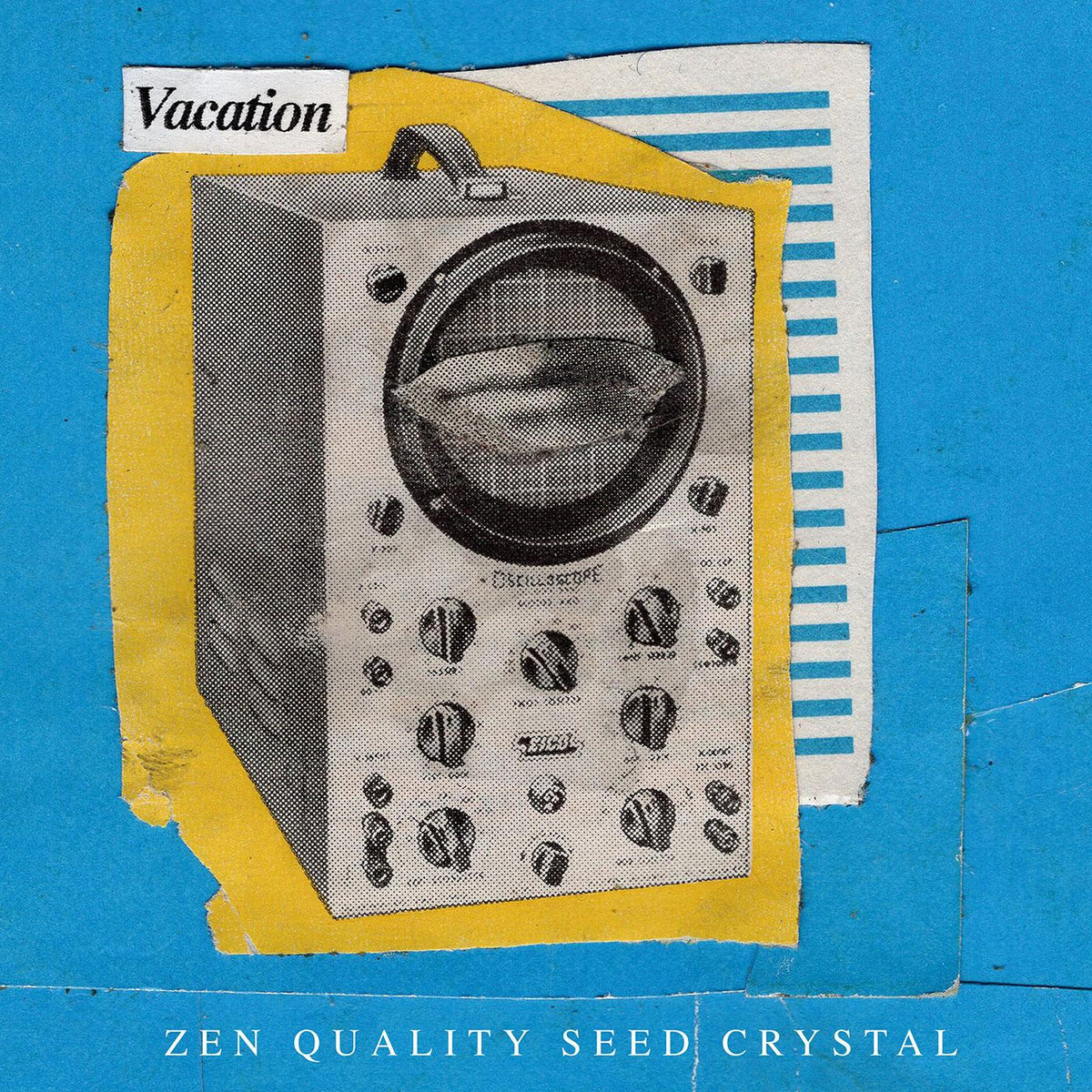 VACATION - ZEN QUALITY SEED CRYSTAL