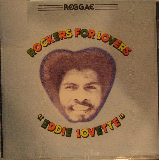 LOVETTE, EDDIE  - ROCKERS FOR LOVERS V2