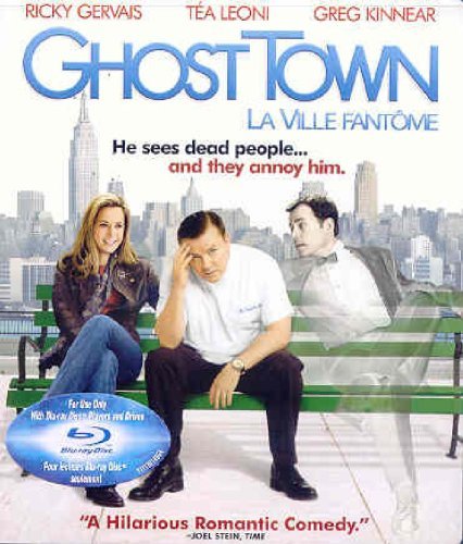 GHOST TOWN [BLU-RAY] [BLU-RAY] (2008)