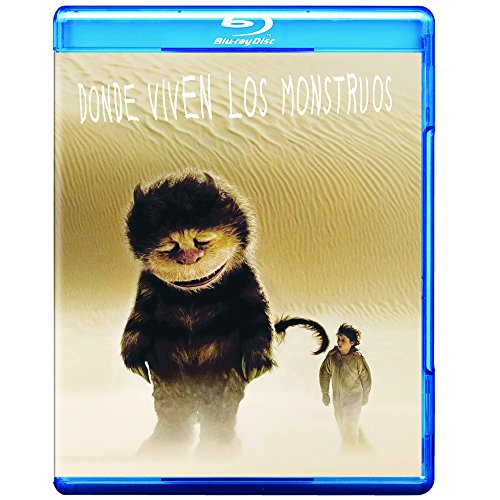 WHERE THE WILD THINGS ARE (BILINGUAL) [BLU-RAY]