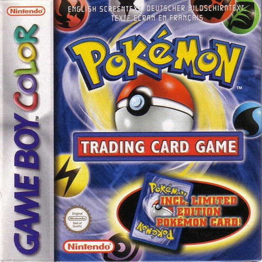POKEMON TRADING CARD GAME  - GBC