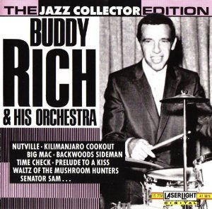 RICH, BUDDY - JAZZ COLLECTOR EDITION